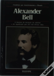 Capa do artigo Alexander Bell