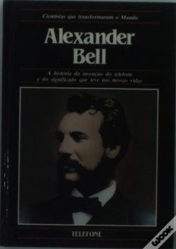 Capa do artigo Alexander Bell