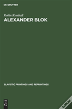 Capa do artigo Alexander Blok