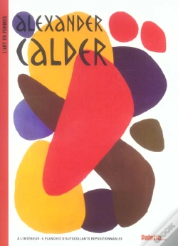 Capa do artigo Alexander Calder