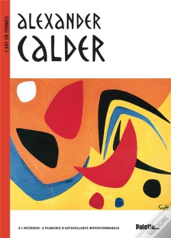 Capa do artigo Alexander Calder