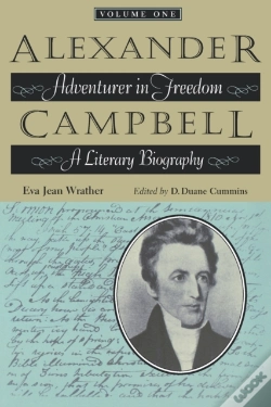 Capa do artigo Alexander Campbell