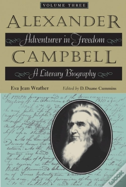 Capa do artigo Alexander Campbell