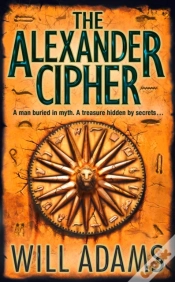 Capa do artigo Alexander Cipher