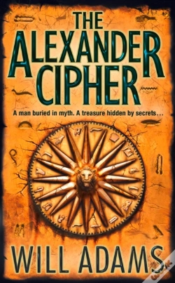 Capa do artigo Alexander Cipher