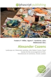 Capa do artigo Alexander Cozens