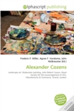 Capa do artigo Alexander Cozens