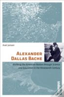 Capa do artigo Alexander Dallas Bache