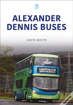 Capa do artigo Alexander Dennis Buses