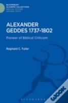 Alexander Geddes 1737-1802