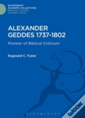 Alexander Geddes 1737-1802