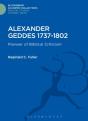 Alexander Geddes 1737-1802 - Preview