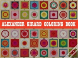 Alexander Girard Coloring Book