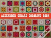 Capa do artigo Alexander Girard Coloring Book