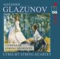 Alexander Glazunov: Complete String Quartets - CD - Preview