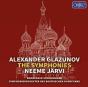 Alexander Glazunov: The Symphonies - CD - Preview