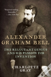 Capa do artigo Alexander Graham Bell