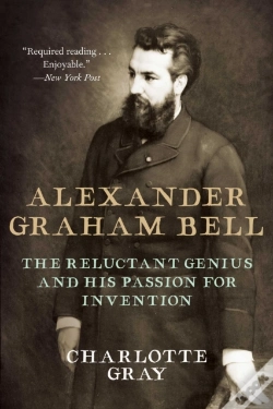 Capa do artigo Alexander Graham Bell