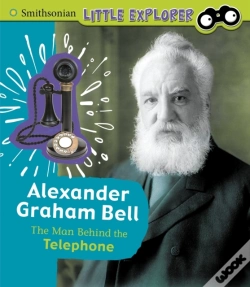Capa do artigo Alexander Graham Bell