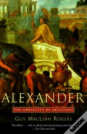 Capa do artigo Alexander