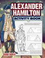 Alexander Hamilton Activity Book - Preview