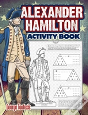 Capa do artigo Alexander Hamilton Activity Book