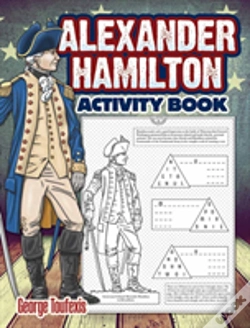 Capa do artigo Alexander Hamilton Activity Book