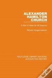 Alexander Hamilton Church