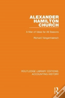 Capa do artigo Alexander Hamilton Church
