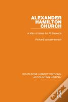 Alexander Hamilton Church