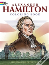 Alexander Hamilton Coloring Book