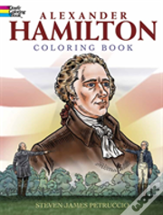 Alexander Hamilton Coloring Book
