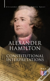 Capa do artigo Alexander Hamilton: Constitutional Interpretations