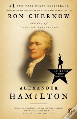Capa do artigo Alexander Hamilton