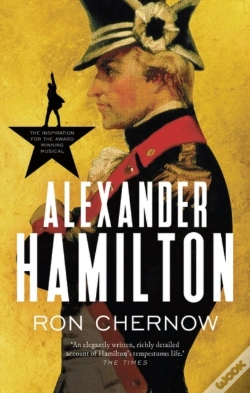 Capa do artigo Alexander Hamilton