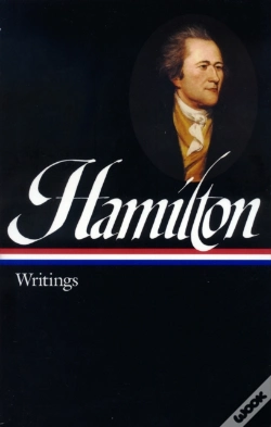 Capa do artigo Alexander Hamilton: Writings (Loa #129)