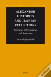 Capa do artigo Alexander Histories And Iranian Reflections