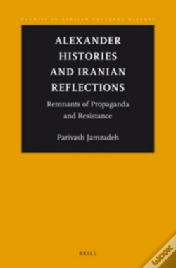 Capa do artigo Alexander Histories And Iranian Reflections
