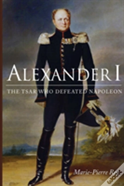 Capa do artigo Alexander I