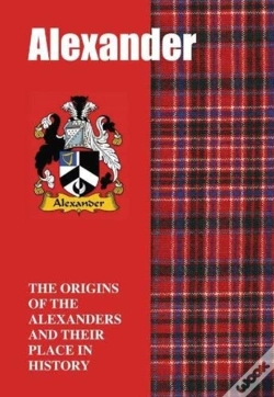 Capa do artigo Alexander