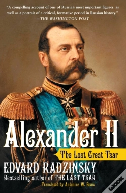 Capa do artigo Alexander Ii