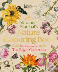Alexander Marshal'S Nature Colouring Book