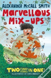 Capa do artigo Alexander Mccall Smith S Marvellous Mix-Ups
