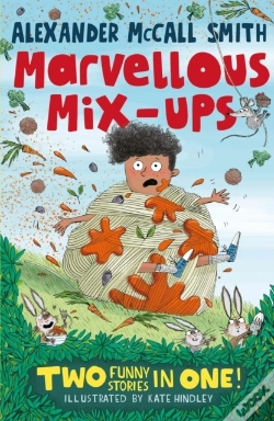 Capa do artigo Alexander Mccall Smith S Marvellous Mix-Ups