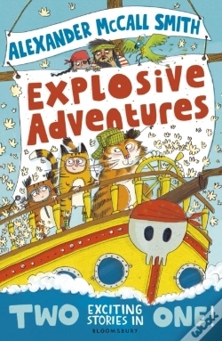 Capa do artigo Alexander Mccall Smith'S Explosive Adventures