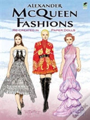 Capa do artigo Alexander Mcqueen Paper Dolls