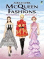 Alexander Mcqueen Paper Dolls - Preview