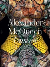 Capa do artigo Alexander Mcqueen: Unseen