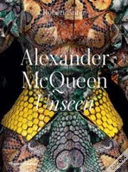 Capa do artigo Alexander Mcqueen: Unseen