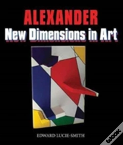 Capa do artigo Alexander: New Dimensions In Art